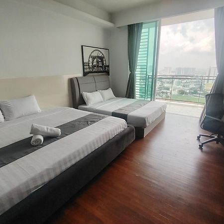 The Shore Residence Melaka Exteriér fotografie