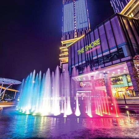 The Shore Residence Melaka Exteriér fotografie
