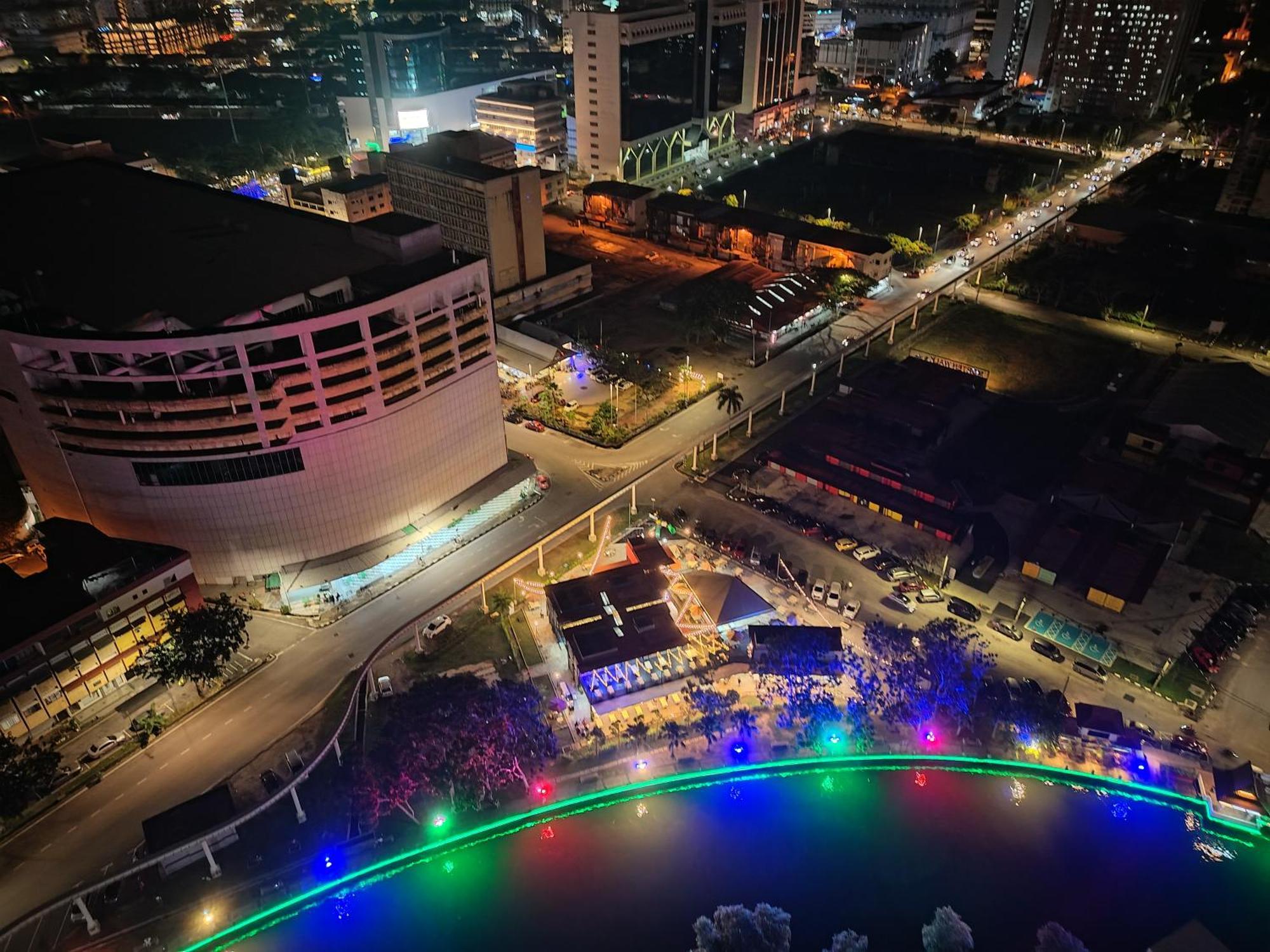 The Shore Residence Melaka Exteriér fotografie