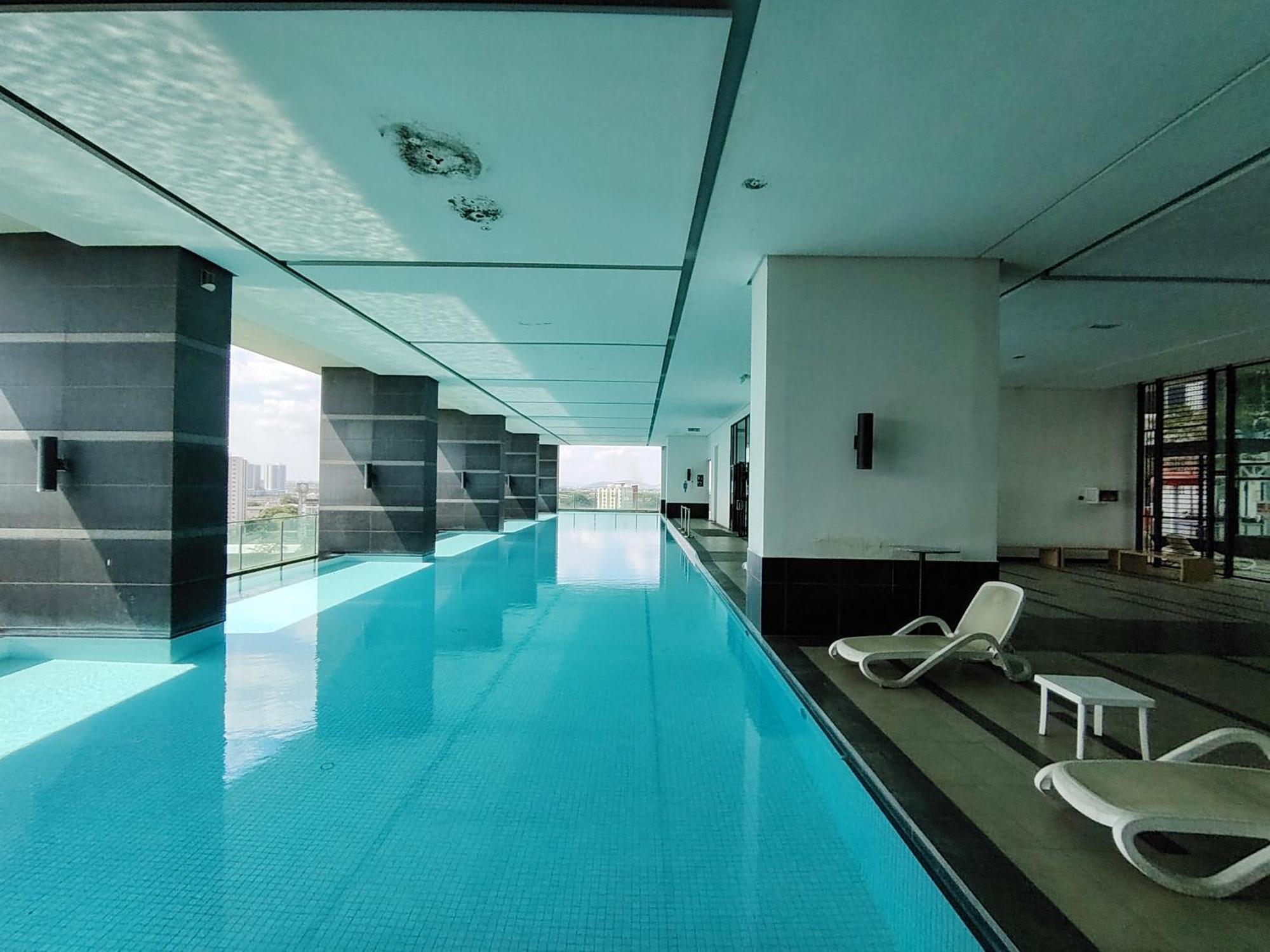 The Shore Residence Melaka Exteriér fotografie