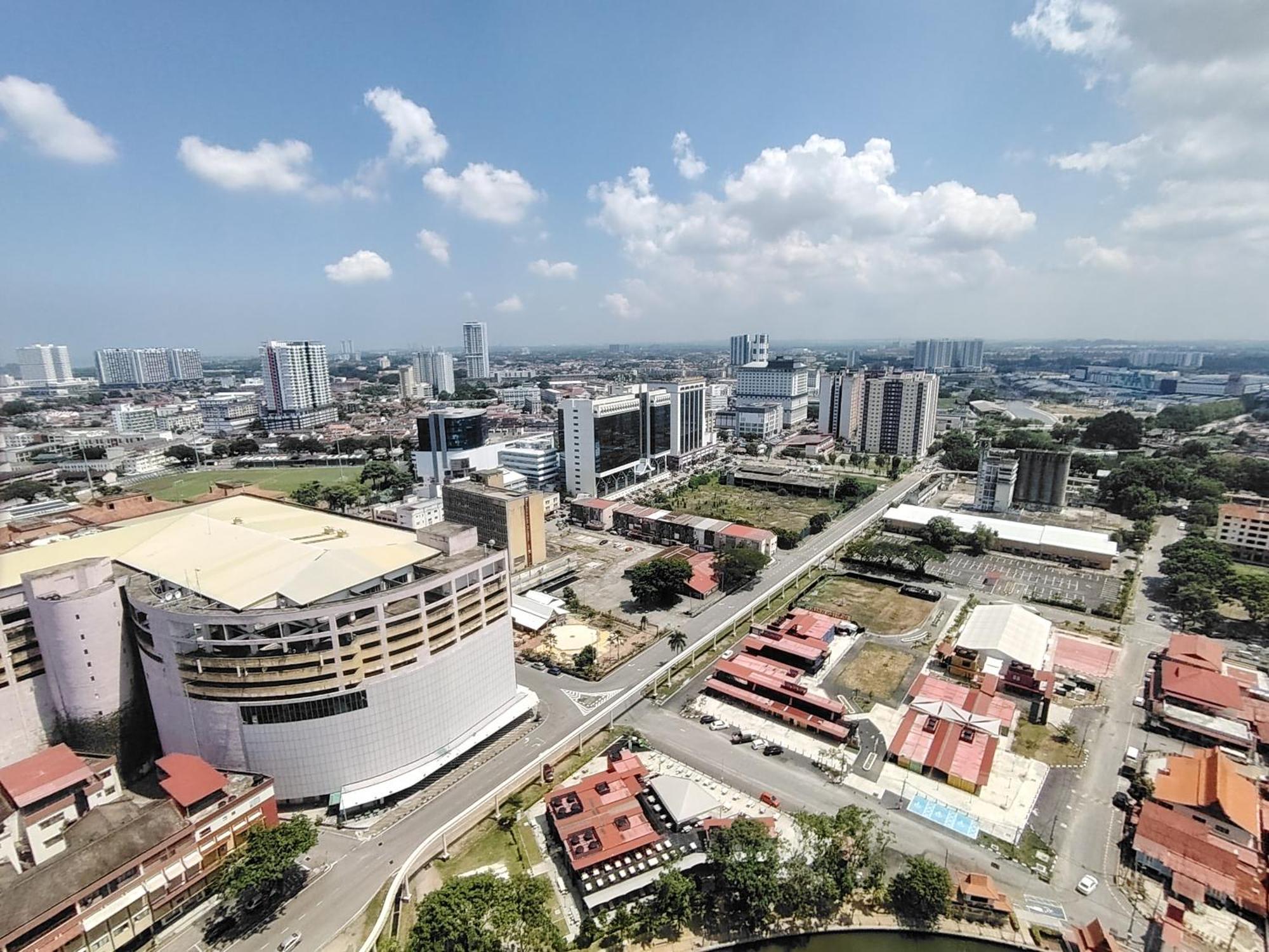 The Shore Residence Melaka Exteriér fotografie