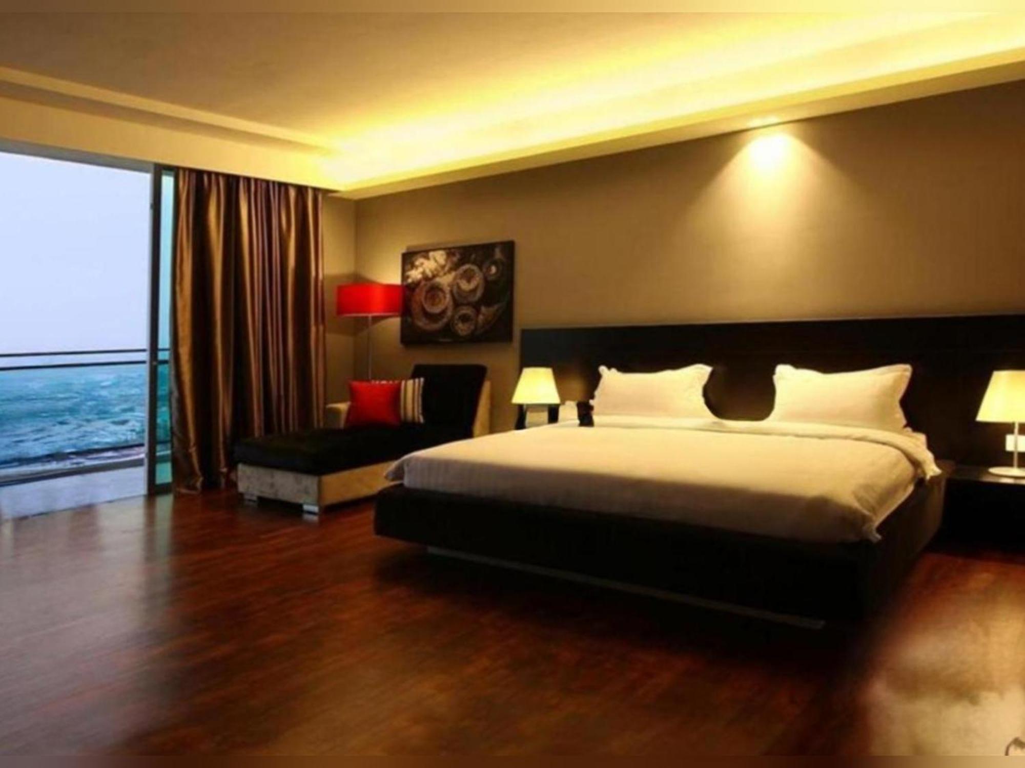 The Shore Residence Melaka Exteriér fotografie