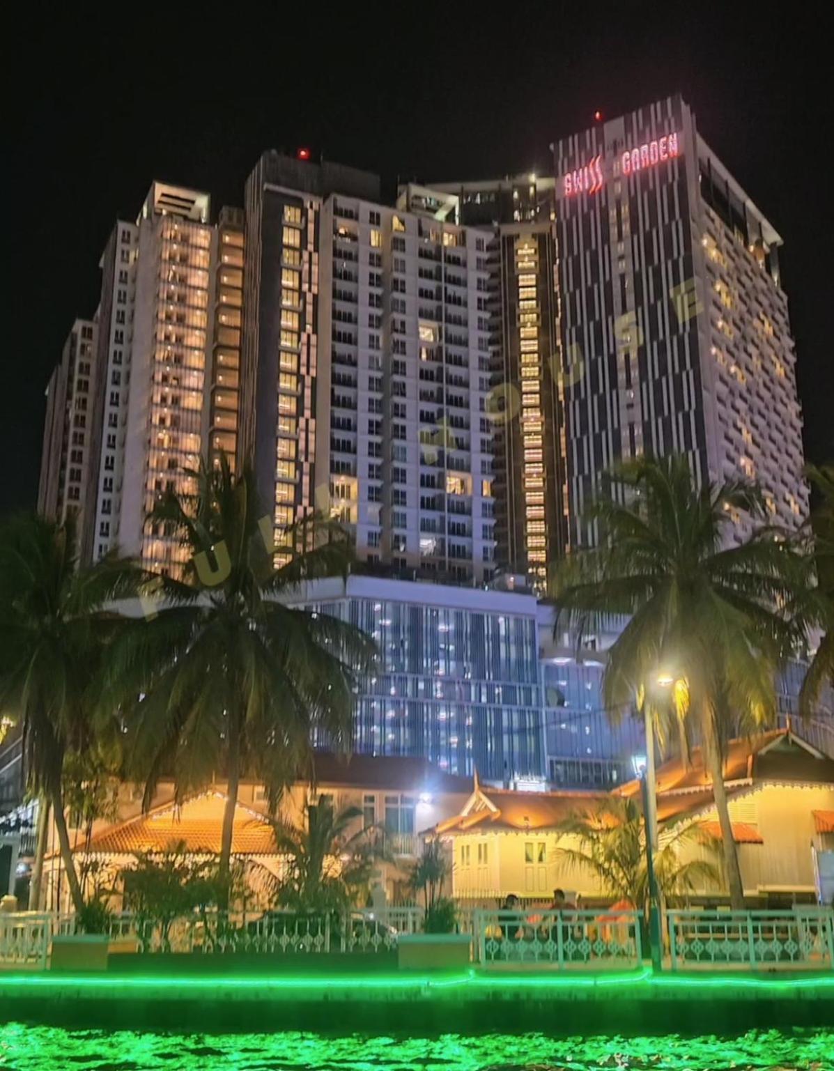 The Shore Residence Melaka Exteriér fotografie