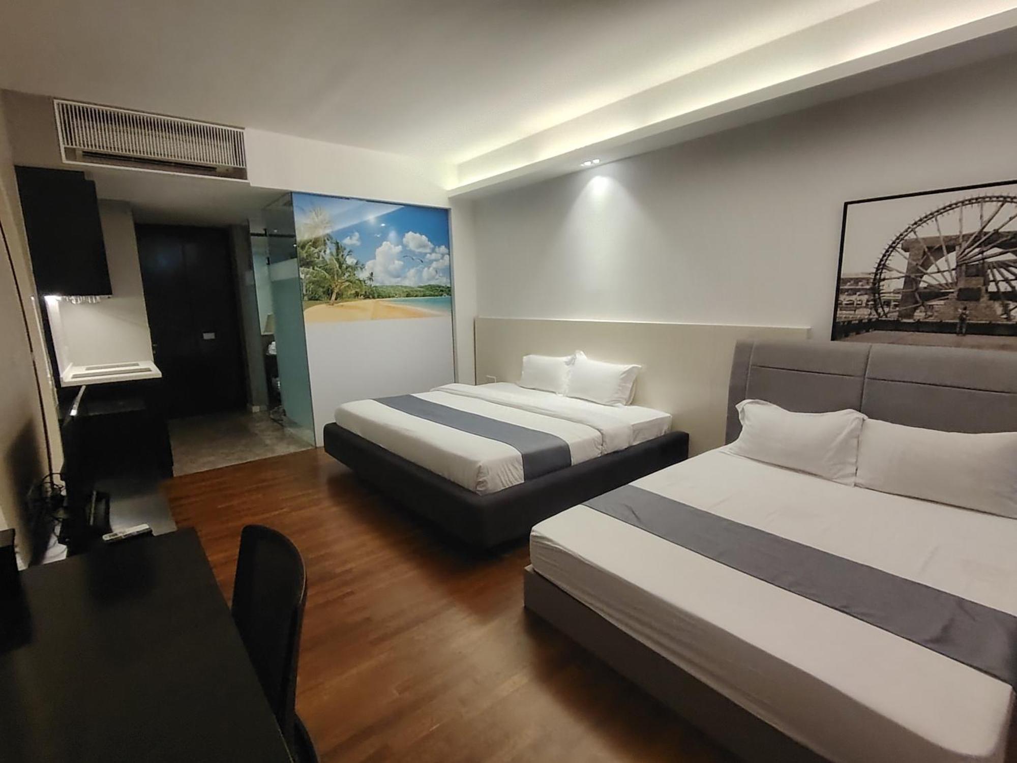 The Shore Residence Melaka Pokoj fotografie