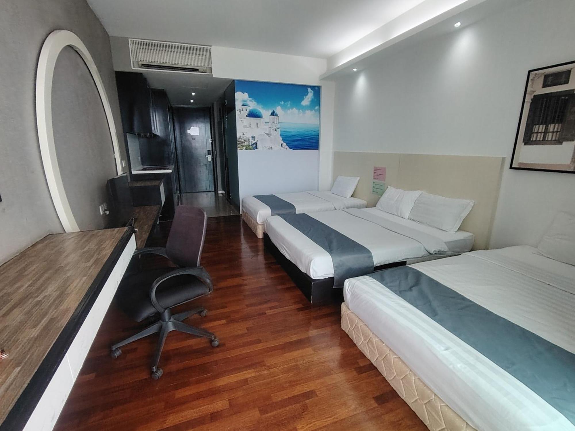 The Shore Residence Melaka Exteriér fotografie