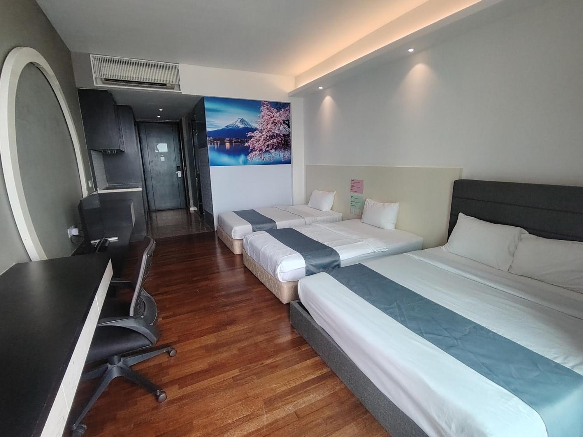 The Shore Residence Melaka Exteriér fotografie